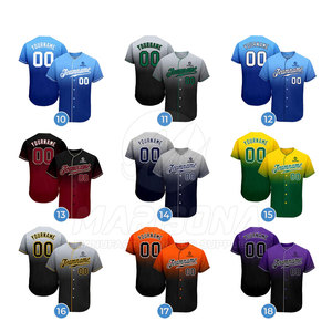 Jersey Deportivo Personalizado de Alto Rendimiento 2026, Transpirable, de Secado Rápido, para Jóvenes y Adultos, Unisex, con Logotipo Bordado y Sublimado - Product Image 1