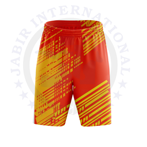 Pantalones cortos de satén para hombre de alta calidad, ropa activa ligera para entrenamiento deportivo al aire libre/interior para entrenamientos de verano, pedido a granel - Product Image 4