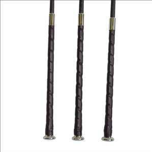 Fouets en cuir légers pour l'équitation, fouets de sport équestre, accessoires d'équitation, fouets en cuir différents - Product Image 6