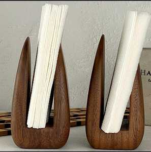 wooden Nepkin holder - Product Image 4