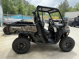 GOOD Defender X Mr HD10 Wildland Camo UTV 4WD 4 Tiempos con Certificación EEC - Product Image 6