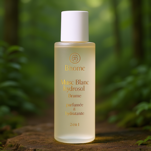 บีโฮม มัสค์ บล็อง ไฮโดรซอล บรูม น้ำหอมและมอยส์เจอร์ไรเซอร์ 150 มล. - Product Image 3