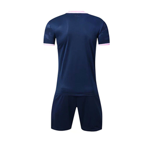 Uniformes de fútbol transpirables y cómodos de servicio OEM, ropa de equipo de nuevo diseño, uniforme de fútbol con nombre de equipo personalizado - Product Image 6