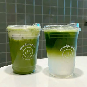 Vasos Desechables Transparentes de Plástico PET para Bebidas de 12, 16 y 32 oz con Logotipo Personalizado Impreso, Tapas y Popotes para Personalización - Product Image 4