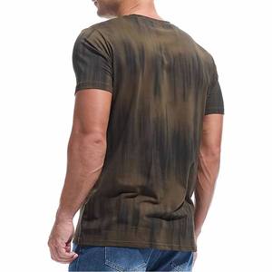 2025 Unisex Ribbed Customizable Logo Stretch Fitness T-Shirt Men's Gym <b>Vest</b> Casual for Summer Plus Size uploaded by <b>Dress</b> Sports - Product Image 5