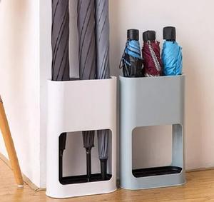 Porte-parapluie en métal au design antique Forme et taille personnalisées Parfait pour le hall de l'hôtel Décoration de la maison élégante et produit de style de vie - Product Image 2