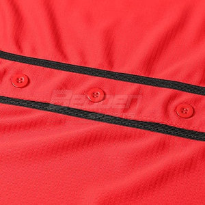 เสื้อเบสบอลไซส์ใหญ่ ระบายอากาศได้ดี คุณภาพสูง ราคาสมเหตุสมผล สินค้ามาใหม่ ขายดี ยูนิเซ็กซ์ - Product Image 6
