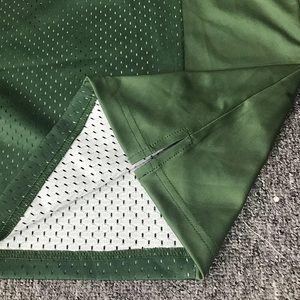 เสื้อเจอร์ซีย์อเมริกันฟุตบอลผ้าโพลีเอสเตอร์พิมพ์ลายตามสั่ง100% - Product Image 5