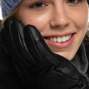 Guantes de Esquí de Cuero de Alta Calidad, Diseño y Material a Demanda del Cliente, Proveedores Directos de Fábrica - Product Image 4