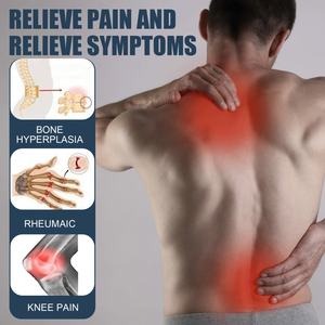 Оптовая продажа: Крем для облегчения боли при растяжении мышц поясницы, мазь для ухода за коленями и телом, мазь для лечения боли в суставах - Product Image 3