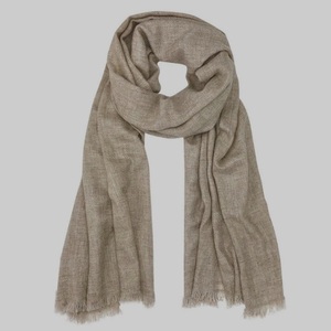 Bufanda de cachemira 100% personalizada al por mayor con logo estampado, chal de pashmina suave a cuadros para hombre, la mejor bufanda de invierno para mujer, otros chales y bufandas, hiyab - Product Image 6