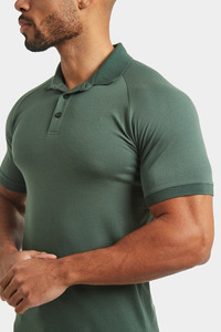 Polos de alta calidad para hombres Tallas grandes Camisetas de lujo para hombres Camisetas de polo bordadas Camisetas de polo Premium al por mayor para hombres - Product Image 3