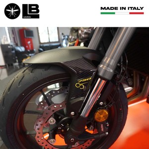Adesivo 3D Personalizzato per Protezione Serbatoio Honda Hornet 2023-2024, Protezione Parafango Moto - Product Image 3