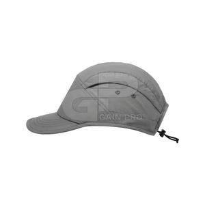 Casquette de baseball non structurée personnalisée avec logo brodé pour des vêtements d'extérieur décontractés Casquette de baseball non structurée en coton réglable - Product Image 1