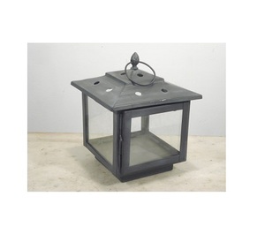 โคมไฟโลหะสำหรับตกแต่งบ้านเทศกาลคริสต์มาส - Product Image 1