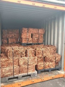 Best Quality Pure Mill-Berry <b>Copper</b> <b>Scrap</b> 99.99% Purity Wire of Optimum Standards US Origin Model 99 - Product Image 5