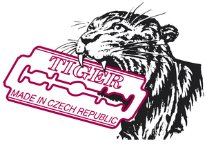 Hojas de afeitar de acero al carbono TIGER LH en agujero largo o diseño ranurado hecho de acero de alto carbono y cromo - Product Image 5