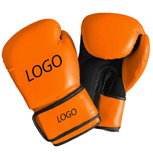 2025 gants de boxe MMA professionnels de haute qualité gants de sparring en cuir populaires pour leur commodité et leur durabilité - Product Image 1