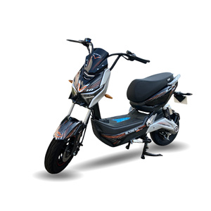 Motocicleta Eléctrica de Alta Potencia Before All XMEN V10 para Adultos con Batería de Litio de 48V, Suspensión Delantera/Trasera, hasta 40 km/h - Product Image 1