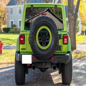 SUPER PROPRE 2019 JE-EP WRAN-GLER UNLIMITED RUBICON 4X4 PRÊT À ÊTRE EXPÉDIÉ - Product Image 5