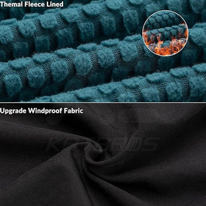 Men's Black Breathable Seamless Fusing Quick Dry <b>Cycling</b> Pants Long Length 100% Cotton Regular Fit Running Wear - Product Image 6