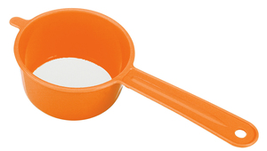 Colino con Rete Piana 10 cm Mod. Grande - Product Image 1
