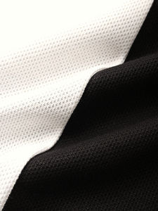 Équipage, approvisionnement d'usine de fitness polo pour hommes de haute qualité 100% coton séchage rapide respirant grande taille logo personnalisé imprimé solide - Product Image 6