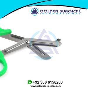 Tijeras Médicas Prácticas de Acero Inoxidable para Enfermeras, Tijeras para Vendajes, Paramédicos, Trauma, Doctor, Primeros Auxilios, Emergencias, Color Aleatorio - Product Image 4