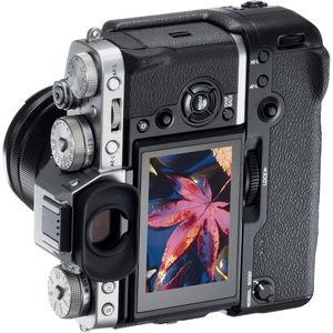 กล้องวิดีโอดิจิตอลมิเรอร์เลส Silver Renewed X-T3 พร้อมเลนส์ซูม XF18-55 มม. ชุดเซ็นเซอร์ HD CMOS ราคาประหยัด - Product Image 1