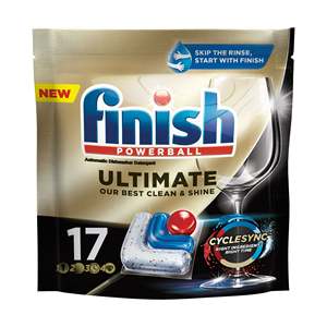 Finish Detergente en Polvo para Lavavajillas-1Kg Pack de 2 - Product Image 5