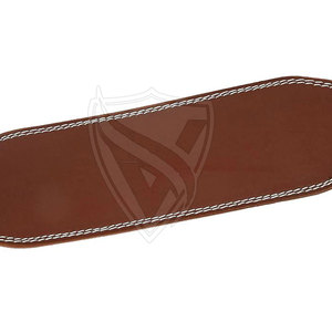 เข็มขัดยกน้ำหนัก VERITAS SPORTS VA-202 สำหรับทุกเพศ ทำจากหนังวัวอย่างดี กันลื่น พร้อมหัวเข็มขัดแบบคันโยก ผลิตในสหรัฐอเมริกา - Product Image 3