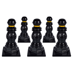 Ensemble de 5 éléments de délimitation en composite de 47 cm - Product Image 2