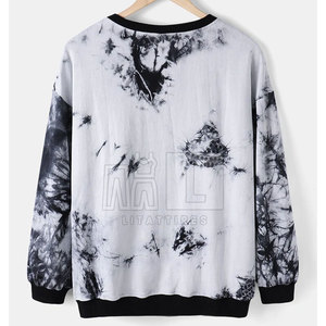 Vente chaude 100% coton décontracté hommes sweats qualité supérieure écologique respirant avec motif solide pour l'hiver - Product Image 2