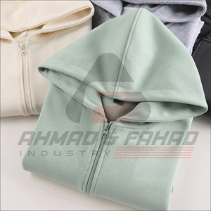 Sudaderas con Capucha Extra Grandes para Hombre, de Invierno, Gruesas, de Alta Calidad, con Logotipo Personalizado, 360 g/m², 100 % Algodón, Felpa, Tallas Grandes, 2 Piezas - Product Image 3