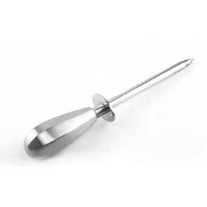 <span class=keywords><strong>Trocar</strong></span> perforador profesional de alta calidad para uso veterinario en ganado y ganado Instrumento veterinario de acero inoxidable - Product Image 3