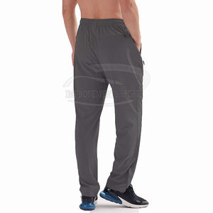 OEM High Quality Fast Dry Breathable Durable Polyamide Stretch Long <b>Walking</b> <b>Trousers</b> Casual Sport Camping Outdoor Mid Straight - Product Image 3