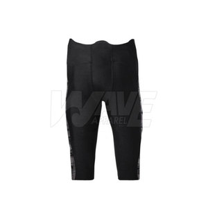 Uniforme de Fútbol Americano Personalizado en Color, 100% Poliéster, Nombre del Equipo, Invierno, Alta Calidad, Transpirable, Conjuntos de Manga Corta - Product Image 5