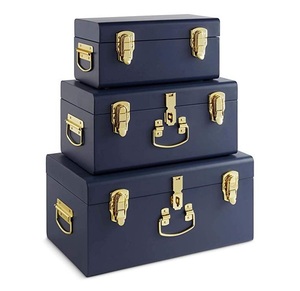 กล่องเก็บของกลางแจ้งชุบสังกะสีเคลือบผง ออกแบบมาเพื่อความทนทานต่อสภาพอากาศและประสิทธิภาพในระยะยาว - Product Image 2