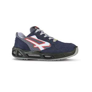 U-POWER basse Active Carpet ESD S1P SRC noir chaussures de sécurité - Product Image 1