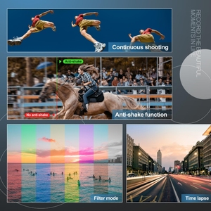 Best 10X <b>Zoom</b> Video <b>Camera</b> with 4K Resolution HD Feature DSLR Features CMOS Sensor Supports SD Card - Product Image 4