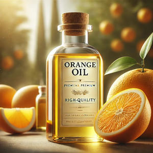 Huile essentielle d'orange douce pour diffuseurs Huile de parfum aromatique Parfum exaltant pour l'arôme de la maison - Product Image 1