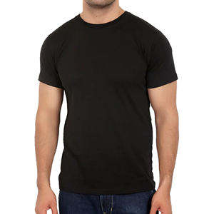 Camiseta de hombre de secado rápido de moda de talla grande OEM diseño personalizado bajo MOQ marca fabricante de camisetas de Bangladesh - Product Image 1