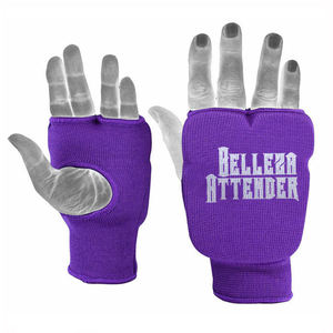 Vente en gros de mitaines de karaté Taekwondo pour arts martiaux mitaines élastiques protège-mains rembourrées mitaines d'entraînement - Product Image 1