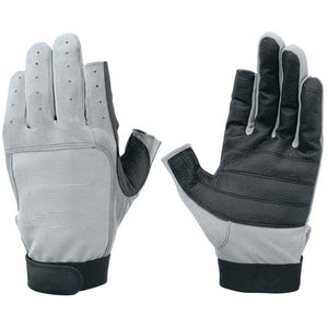 Gants de voile imperméables avec paume en cuir à ajustement précis et confort ultime pour de longues sessions de navigation dans toutes les conditions - Product Image 5
