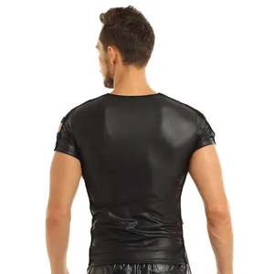 T-shirts pour hommes, t-shirt à manches courtes d'été, design de haute qualité, décontracté, 100% coton, t-shirt - Product Image 2