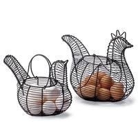 Design élégant en métal fer créatif fil organisateur de fruits stockage de légumes maille table panier de service maison cuisine panier de fruits