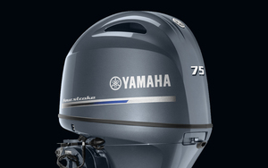 Yamahas เครื่องยนต์เอาท์บอร์ด4จังหวะ75hp สินค้าใหม่จัดการโรงงานสำหรับเจ้าของเรือประเภทเชื้อเพลิงเบนซิน - Product Image 2