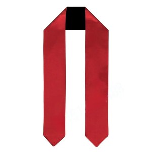 เครื่องแบบนักเรียนใส่ได้ทั้งชายและหญิงผ้าซาตินผ้าไหมสายคาดเอวปักลวดลายนักศึกษามหาวิทยาลัยดีไซน์ตามสั่ง - Product Image 2