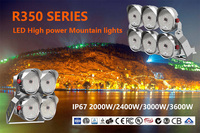 RoHS CE certificado 500W/600W IP67 tasa probada LED estadio Luz de inundación para estadio sin deslumbramiento o barco de pesca al aire libre