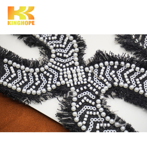 Eleganti Sandali da Donna con Tomaia Intrecciata in Strass, Scarpe Comode Ornamentali per Signora - Product Image 5